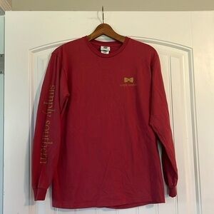 Simply Southern Do Everything With Love T Shirt Medium